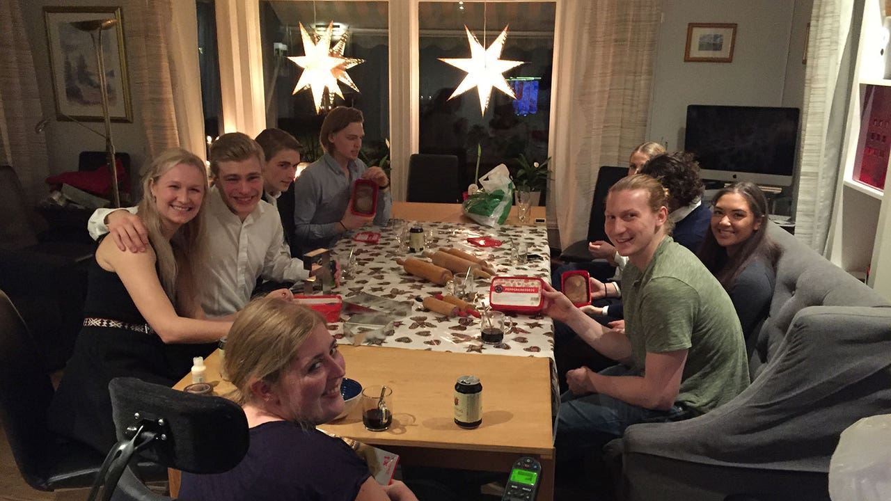Christmas Norwegian Style